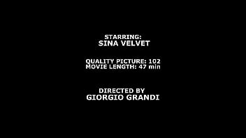 Balls Deep With Austrian Milf Sina Velvet 2on1 Dp, Dynamic Fucking, Swallow Gio840