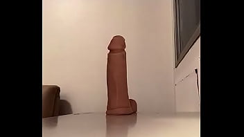 Casado Manhoso Senta, Geme E Rebola Na Pica De 20cm