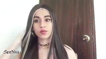 Así Me Transformó Con Mi Peluca