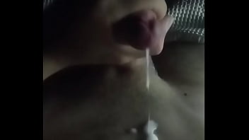 Gay Slow Cumming