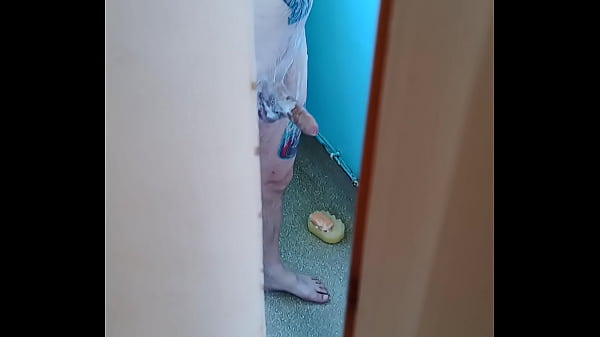 Caught You In The Shower Nicely
