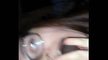 Giving Head While Driving On Highway Pt1