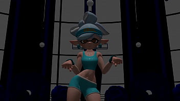 3d, Cartoon, Dance, Game, Splatoon, Inklings, Characte - Toons - 2025 - Sexy - Session - Video 1584957
