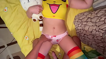 First Sex With Female Secretions (unshaven)