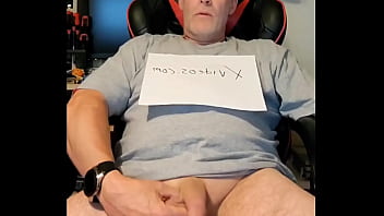 Verification Video - cock, solo, small-cock, playing-with-cock, verification-video - Video 1650360