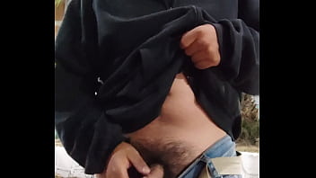 Me Encuero En La Calle De Madrugada