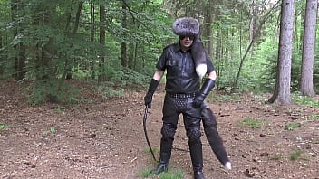 Runter Die Peitsche Will Tanzen