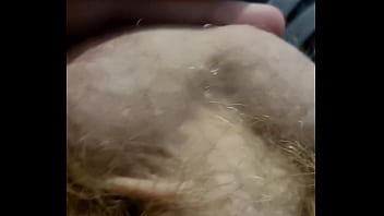 Playing With My Balls - cum, sex, cock, fuck, dick, balls, ginger - Video 1586064