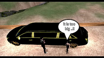 The Casting Limo Ep 0