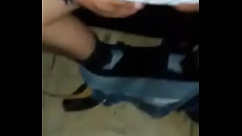 Cornudo Grabando A Esposa Montada En Un Desconocido