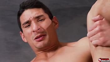 Fistingferno.com - Jim Fit Gets His Juicy Ass Fisted By Mechanic Josh Mikael. Jim Knows That His Car Is Fucked Up, Jo...