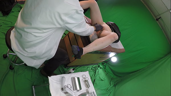 Scarlett Johnson Medical Vag Inspection Left 1