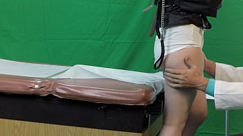 Scarlett Johnson Medical Vag Inspection Main 1