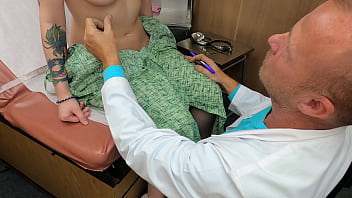 Scarlett Johnson Medical Tit Consultant Pt. 1 Left 1