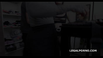 7on1 Double Anal Gangbang Selvaggia, With Sperma Party /see Description For More Info/ Gio340