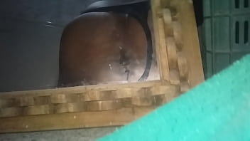 Con Tanga Puesta - masturbation, lingerie, bbw, soloboy, gay-anal - Video 1585730