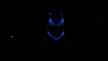 Scarlett Johnson Blacklight Sex Main 1