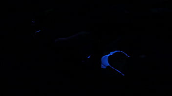 Scarlett Johnson Blacklight Sex Main 4