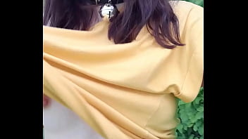 Exhibitionistic Amateur Teen Hanna Drowzee Is Out In Public Masturbating And Flashing Her Tits Like A Slut So Everyone Can See!