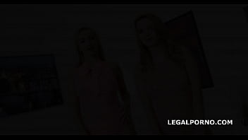 Ball Deep With Lara Onyx _ Emily Thorn Dp /dap /gape /prolapse /anal Fisting /squirt Gio264