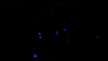 Scarlett Johnson Blacklight Sex Pov 4