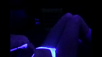 Scarlett Johnson Blacklight Sex Right 3