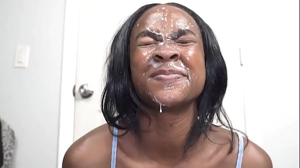 Cum Facial Bukkake Spunk