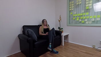 Samantha Milf Casting Left 1