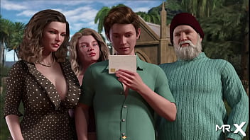 Treasure Of Nadia - Welcome To Sex Island E1 #1