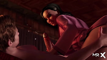 Treasure Of Nadia - Relieve Stress In The Salon E1 #15