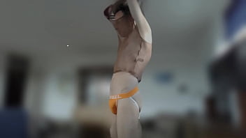 Ikalsgayexhibition - Cock, Gay, Underwear, Gay-exhibitionist - Gay - 2025 - Incredible - Performance - Video 1578881
