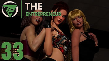 The Entrepreneur #33 _ Let' Get This Party Started!