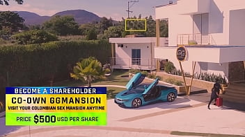 Brunettes Scream Like Bitches In Heat Ggmansion