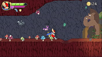 Arma' Quest [lgbt Hentai Game Pornplay] Ep.1 The Minautor Cum All Over Her Face After An Amazing Titjob