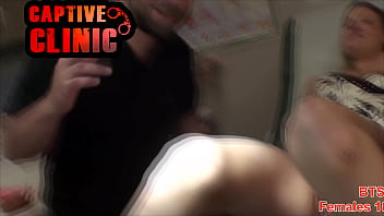 Naked Behind The Scenes From Alexandria Riley In Locking Up A Brod Getting Stuffed With Druggz At Bondageclinic Reup