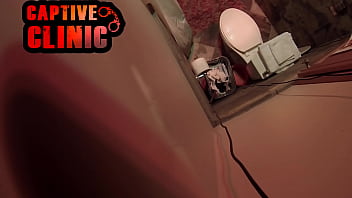 Naked Behind The Scenes From Jennevive In Pathway To Citizenship, Failed Takes/bloopers, Watch Entire Film At Bondageclinic Reup