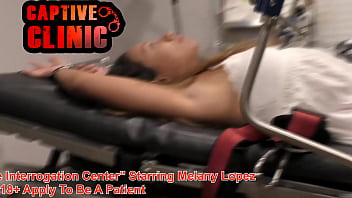 Naked Behind The Scenes From Melany Lopez In The Remote Interri Gation Center - Bloopers, Watch Entire Film At Bondageclinic - Reup