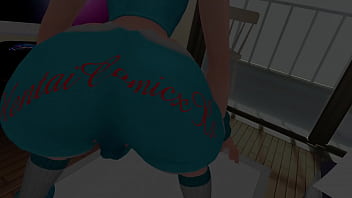 3d, Hentai, Anime, Cartoon, Game, Twerk, Character, Splatoon, Inkling - Toons - 2025 - Steamy - Session - Video 1646296