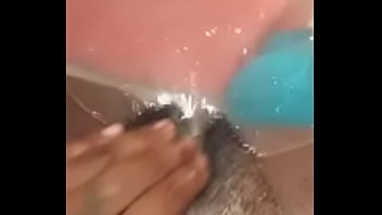Blackrican Princess - petite, toys, ebony, masturbation - Video 1415410