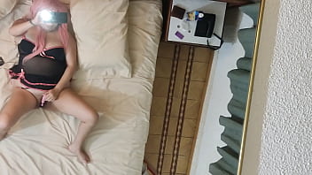 Filming Myself In The Mirror Having An Orgasm For You