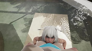 Fate Caenis X Anastasia Shemale