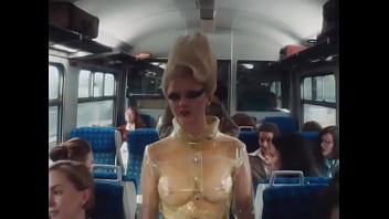 All Maisie Williams Topless Scenes From Pistol.