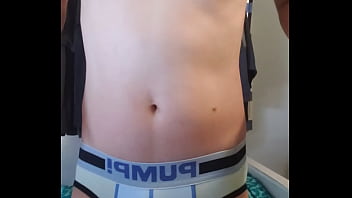 Pump Underware Underpant