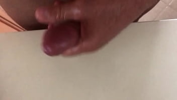 Stroking My Cock - cumshot, solo, horny, thick, stroking, intense, lubed, jerking-off - Video 1414258