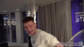 I_ve Never Seen Such A Hot Skinny Lad In My Life