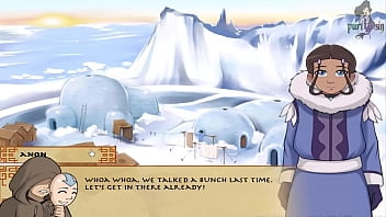 Avatar The Last Airbender Four Elements Trainer Part 1