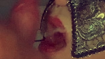 Paula Cdzinha - O Fã Da Live Comeu Meu Cuzinho E Deu Uma Leitada Na Boca