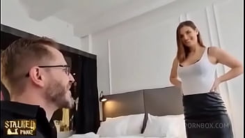 Jenifer Jane Hot _ Passionate Pussy Fucking To Calm Down Upset Tourist