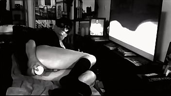 I Fist My Ass In The Dark Shadows Of The Night