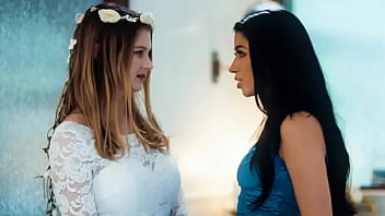 Unhappy Bride To Be Bunny Colby Cheats With Sister-in-law Alex Coal Before The Wedding - Full Movie On Freetaboo.net